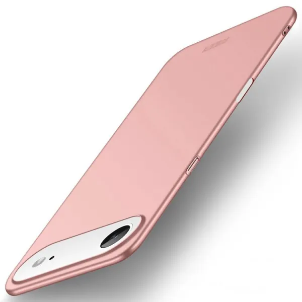 MOFI Plastový kryt pre Apple iPhone Air ružový