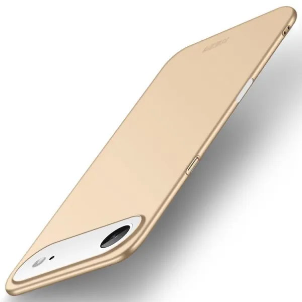 MOFI Plastový kryt pre Apple iPhone Air zlatý