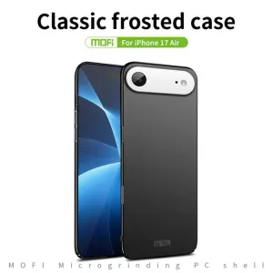 MOFI Plastový kryt pre Apple iPhone Air modrý