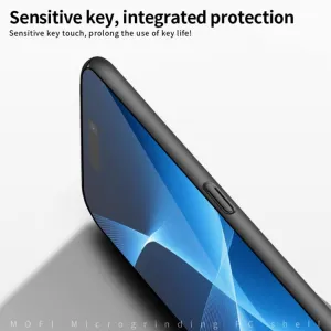 MOFI Plastový kryt pre Apple iPhone Air modrý