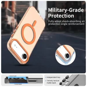CANDY MAGSAFE Ochranný obal pre Apple iPhone Air oranžový