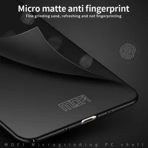 MOFI Plastový kryt pre Apple iPhone Air modrý