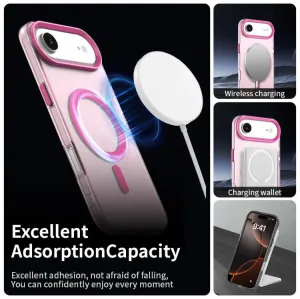 CANDY MAGSAFE Ochranný obal pre Apple iPhone Air ružový