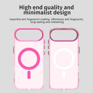 CANDY MAGSAFE Ochranný obal pre Apple iPhone Air ružový
