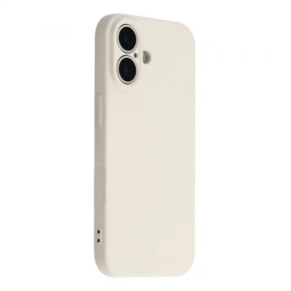 PROTEMIO TPU Kryt pre Apple iPhone 17 béžový