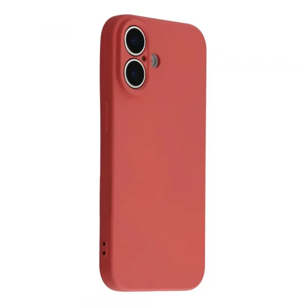 PROTEMIO TPU Kryt pre Apple iPhone 17 červený