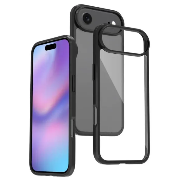 SHOCK Extra odolný kryt Apple iPhone Air čierny