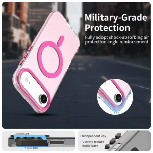 CANDY MAGSAFE Ochranný obal pre Apple iPhone Air ružový