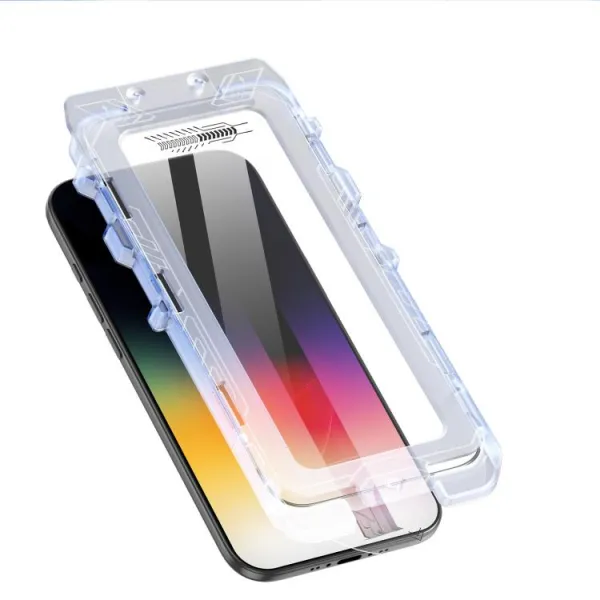 DUX ROGA EASY INSTALL Sklo s inštalačným rámom pre Apple iPhone Air
