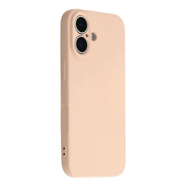 PROTEMIO TPU Kryt pre Apple iPhone 17 ružový