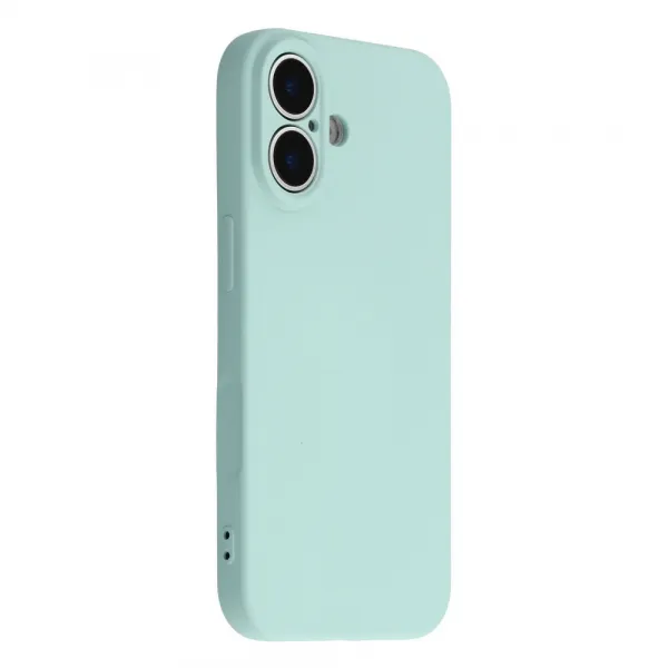 PROTEMIO TPU Kryt pre Apple iPhone 17 mentolový