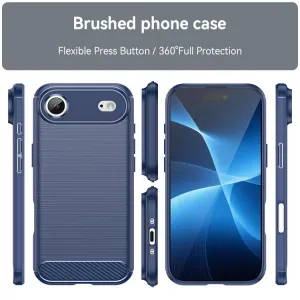 FLEXI TPU Ochranný kryt Apple iPhone Air modrý