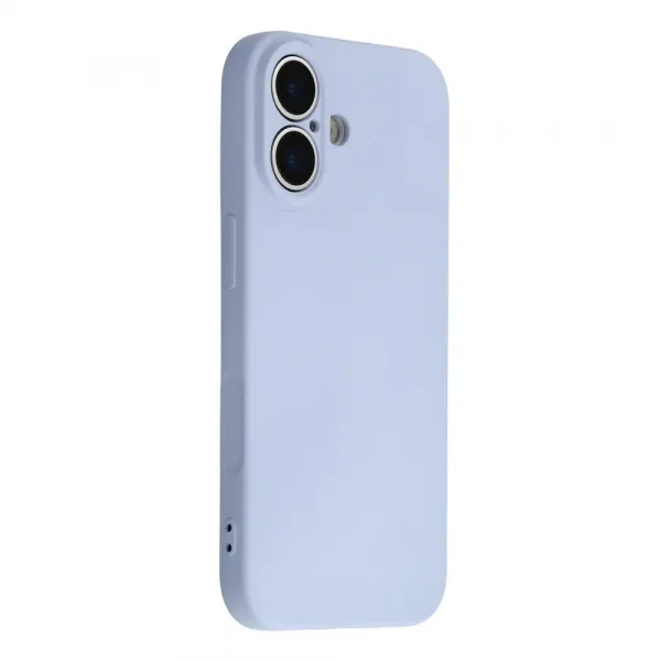 PROTEMIO TPU Kryt pre Apple iPhone 17 svetlofialový