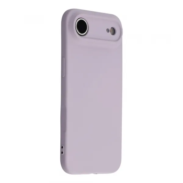 PROTEMIO TPU Kryt pre Apple iPhone Air fialový