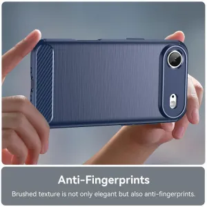 FLEXI TPU Ochranný kryt Apple iPhone Air modrý