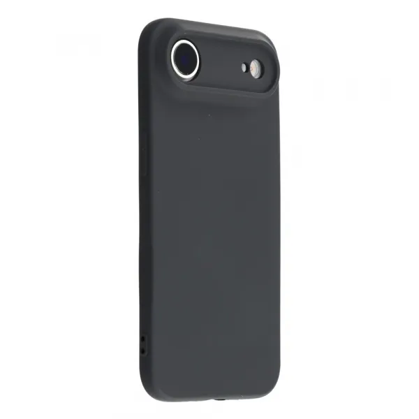 PROTEMIO TPU Kryt pre Apple iPhone Air čierny