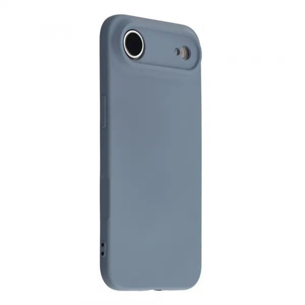 PROTEMIO TPU Kryt pre Apple iPhone Air modro-šedý