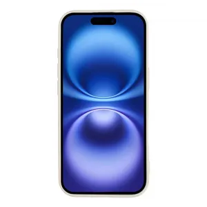 PROTEMIO TPU Kryt pre Apple iPhone 17 béžový
