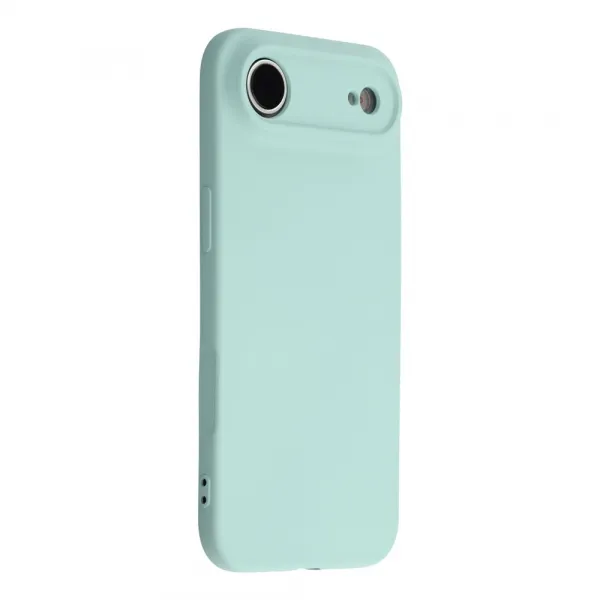 PROTEMIO TPU Kryt pre Apple iPhone Air mentolový