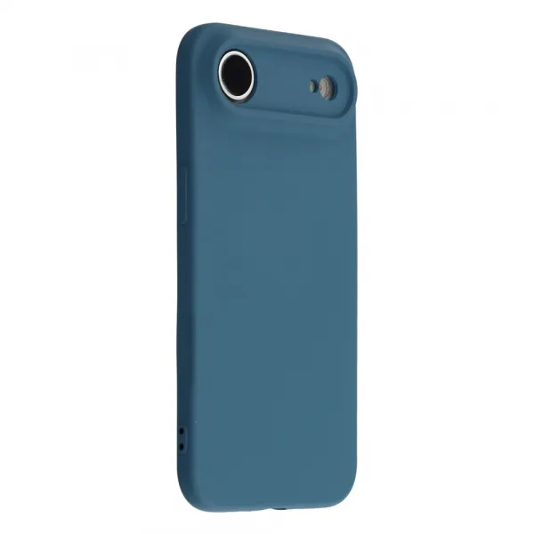 PROTEMIO TPU Kryt pre Apple iPhone Air tmavomodrý