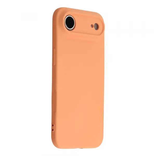 PROTEMIO TPU Kryt pre Apple iPhone Air oranžový
