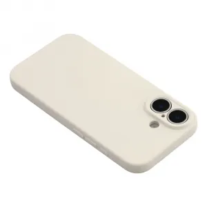 PROTEMIO TPU Kryt pre Apple iPhone 17 béžový
