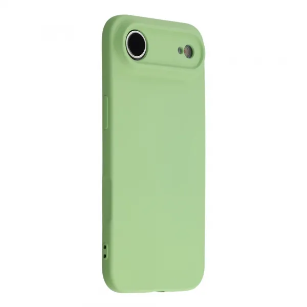 PROTEMIO TPU Kryt pre Apple iPhone Air svetlozelený