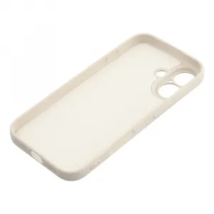 PROTEMIO TPU Kryt pre Apple iPhone 17 béžový