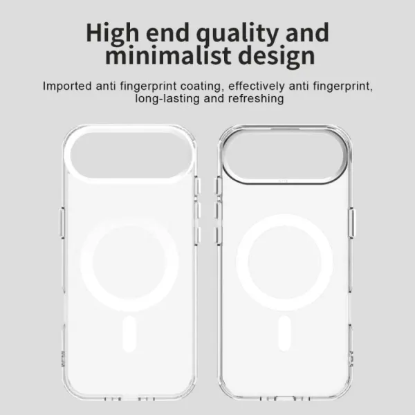 CANDY MAGSAFE Ochranný obal pre Apple iPhone Air biely