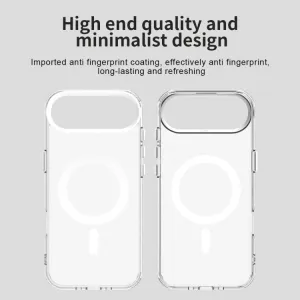CANDY MAGSAFE Ochranný obal pre Apple iPhone Air biely