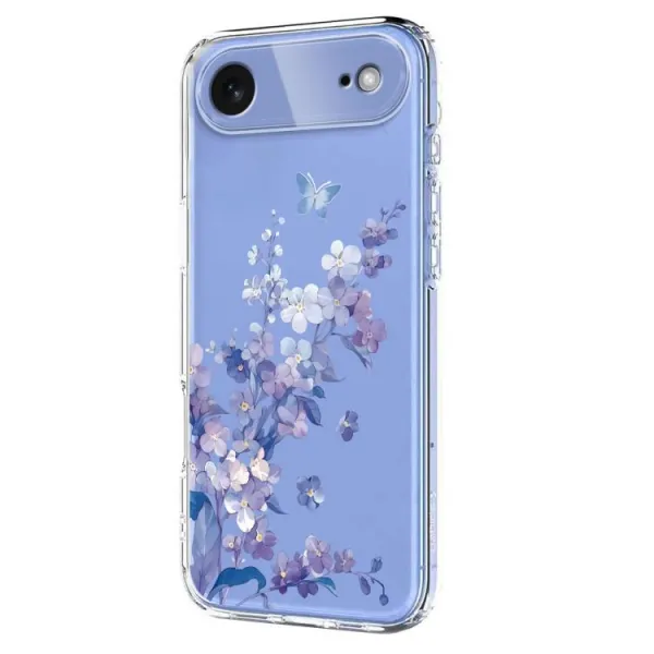 ART TPU Ochranný kryt pre Apple iPhone Air VIOLET