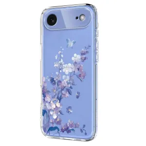 ART TPU Ochranný kryt pre Apple iPhone Air VIOLET