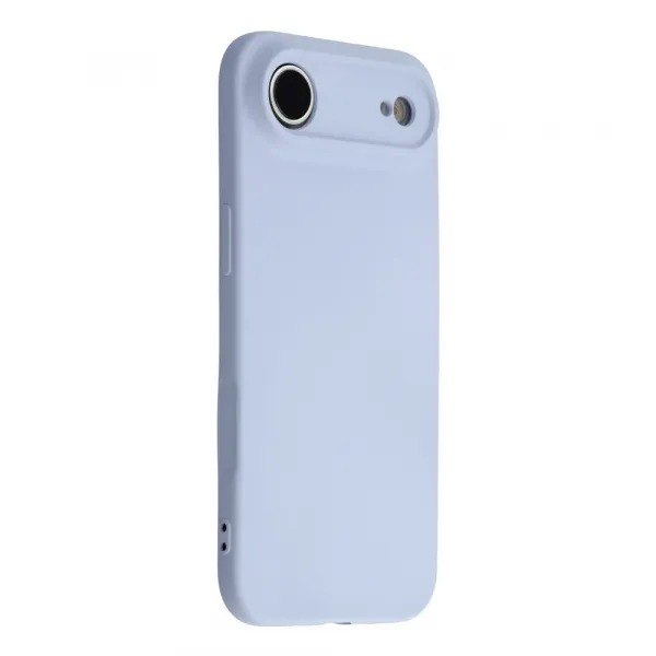 PROTEMIO TPU Kryt pre Apple iPhone Air svetlofialový