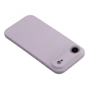 PROTEMIO TPU Kryt pre Apple iPhone Air fialový