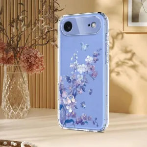 ART TPU Ochranný kryt pre Apple iPhone Air VIOLET