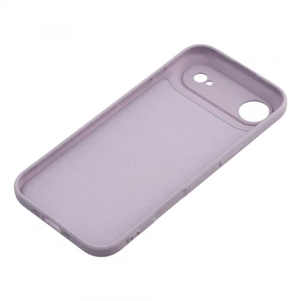 PROTEMIO TPU Kryt pre Apple iPhone Air fialový