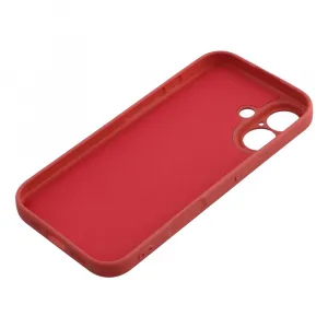 PROTEMIO TPU Kryt pre Apple iPhone 17 červený