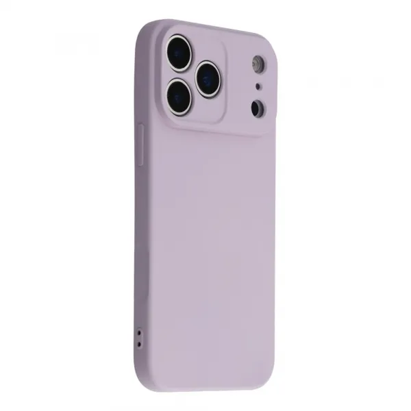 PROTEMIO TPU Kryt pre Apple iPhone 17 Pro Max fialový
