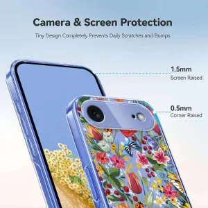 ART TPU Ochranný kryt pre Apple iPhone Air LILY