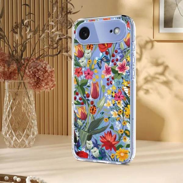 ART TPU Ochranný kryt pre Apple iPhone Air LILY
