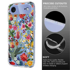 ART TPU Ochranný kryt pre Apple iPhone Air LILY