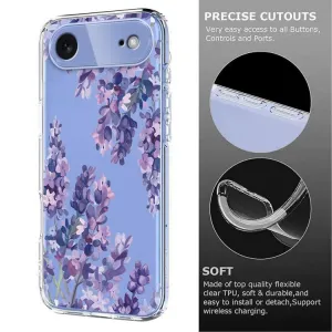 ART TPU Ochranný kryt pre Apple iPhone Air WISTERIA