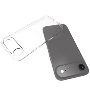 TPU Ochranný kryt pre Apple iPhone Air priehľadný