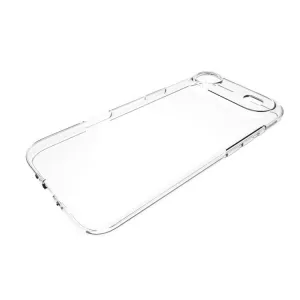 TPU Ochranný kryt pre Apple iPhone Air priehľadný