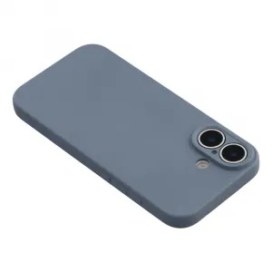 PROTEMIO TPU Kryt pre Apple iPhone 17 modro-šedý