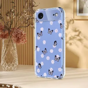 ART TPU Ochranný kryt pre Apple iPhone Air LITTLE BUTTERFLY