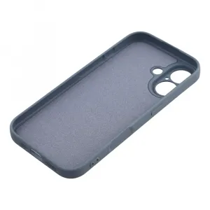 PROTEMIO TPU Kryt pre Apple iPhone 17 modro-šedý