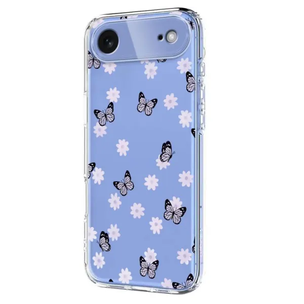 ART TPU Ochranný kryt pre Apple iPhone Air LITTLE BUTTERFLY