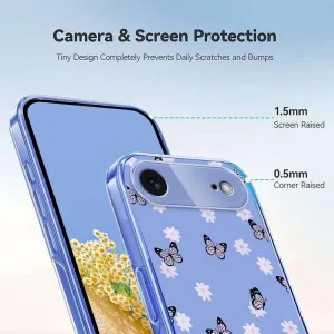 ART TPU Ochranný kryt pre Apple iPhone Air LITTLE BUTTERFLY