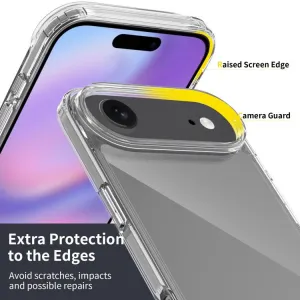SHOCK Extra odolný kryt Apple iPhone Air čierny